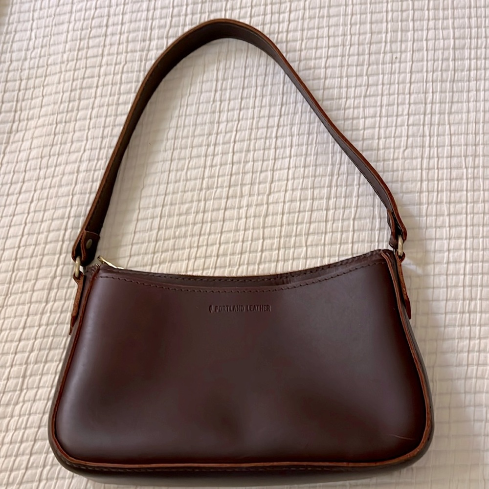Portland Leather Goods Lucy, Congnac